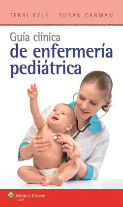 GUÍA CLÍNICA ENFERMERÍA PEDIÁTRICA
