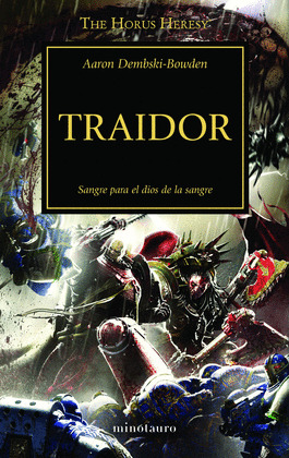 TRAIDOR Nº 24/54
