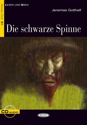 DIE SCHWARZE SPINNE ( LIBRO + AUDIO CD) B1