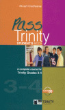 PASS TRINITY. STUDENTŽS BOOK 3-4