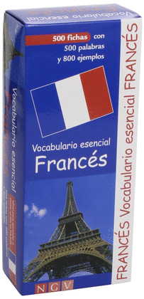 VOCABULARIO FRANCES ESENCIAL