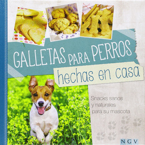 GALLETAS PARA PERROS HECHAS EN CASA