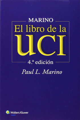 EL LIBRO DE LA UCI 4º EDICIÓN