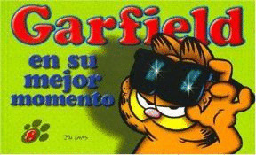 GARFIELD 8 EN SU MEJOR MOMENTO