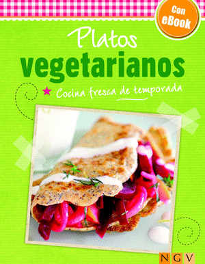 PLATOS VEGETARIANOS