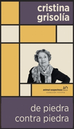 DE PIEDRA CONTRA PIEDRA