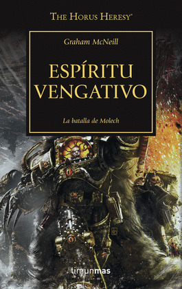 THE HORUS HERESY Nº 29/54 ESPIRITU VENGATIVO