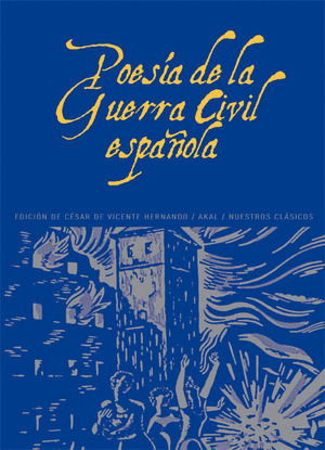 POESIA GUERRA CIVIL ESPAÑOLA