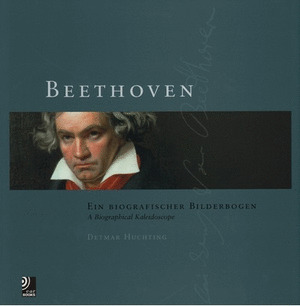 BEETHOVEN: EIN BIOGRAFISCHER BILDERBOGEN. A BIOGRAPHICAL KALEIDOSCOPE (LIBRO Y 4 CD)