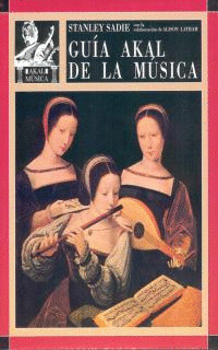GUIA MUSICA AKAL (LIBRO+6 CINTAS)