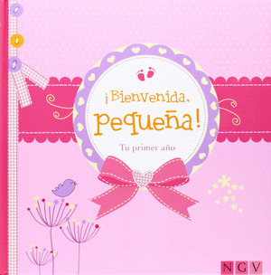 ¡BIENVENIDA, PEQUEÑA!