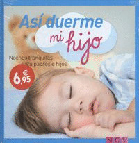 ASÍ DUERME MI HIJO
