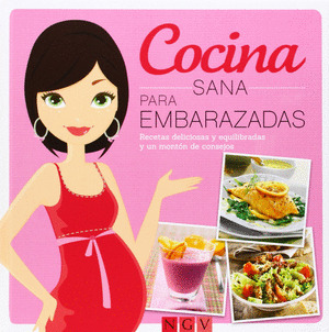 COCINA SANA PARA EMBARAZADAS