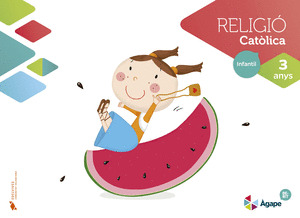 RELIGIO 3 ANYS-AGAPE-BERIT-COMUNIDAD VALENCIANA