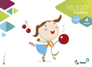 RELIGIO 4 ANYS-AGAPE-BERIT-COMUNIDAD VALENCIANA