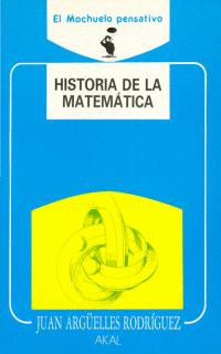 HISTORIA DE LA MATEMATICA