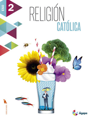 RELIGION 2 ESO AGAPE 2016