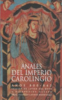 ANALES IMPERIO CAROLINGIO