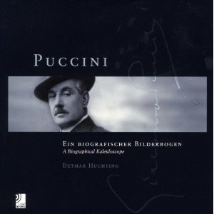 PUCCINI INCL. 4 CDS MUSIC