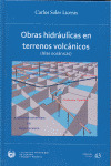 OBRAS HIDRAULICAS TERRENOS VOLCANICOS