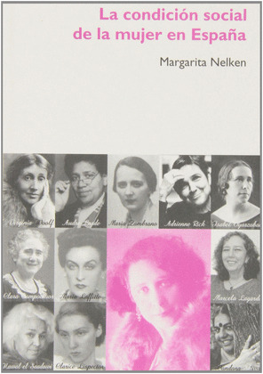 CONDICIÓN SOCIAL DE LA MUJER EN ESPAÑA, LA
