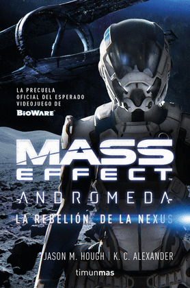 MASS EFFECT ANDROMEDA Nº 01/04