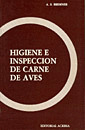 HIGIENE E INSPECCION DE LA CARNE DE AVES