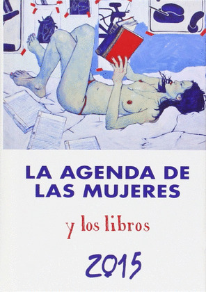 AGENDA DE LAS MUJERES 2015: LA AGENDA DE LAS MUJERES Y LOS LIBROS