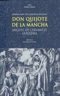DON QUIJOTE DE LA MANCHA (2 VOL.)