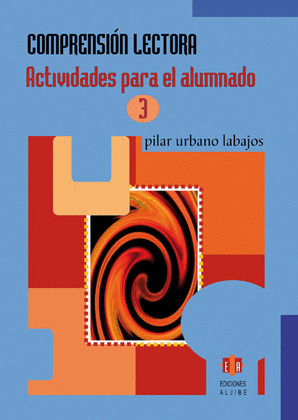 COMPRENSION LECTORA. 3