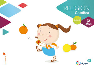 RELIGION ÁGAPE - BERIT 5 AÑOS