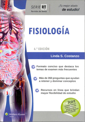 REVISIÓN DE TEMAS. FISIOLOGÍA (BRS(