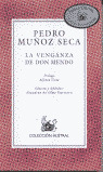 A-030 LA VENGANZA DE DON MENDO (N/E)