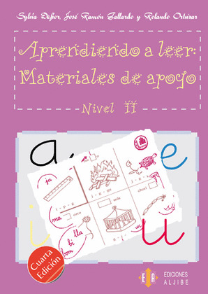 APRENDIENDO A LEER