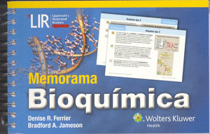 MEMORAMA: BIOQUIMICA