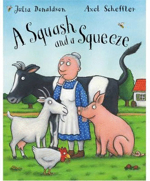 A SQUASH AND A SQUEEZE