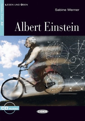 ALBERT EINSTEIN ( LIBRO + AUDIO CD) A2