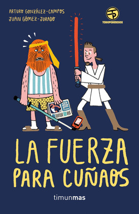 KIT LA FUERZA PARA CUÑAOS (LIBRO + BOLSA EXCLUSIVA)