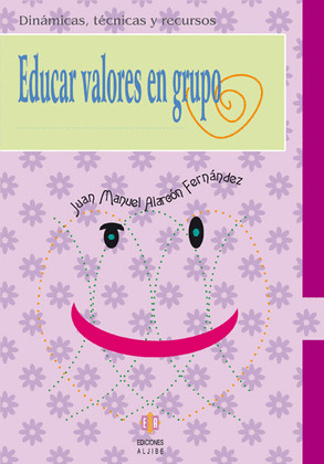 EDUCAR VALORES EN GRUPO