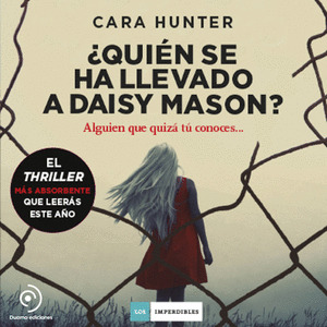 ¿QUIEN SE HA LLEVADO A DAISY MASON?