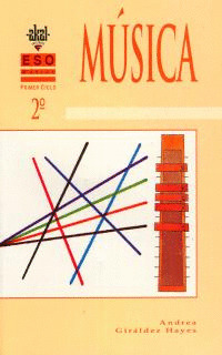 ** MUSICA, 2 ESO GUIA PROFESOR