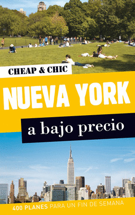 NUEVA YORK A BAJO PRECIO(GUIA CHEAP & CHIC)