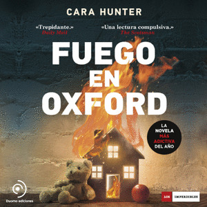 FUEGO EN OXFORD