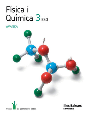 3SEC ADAP CURR FISIC Y QUIM +CD BAL ED11