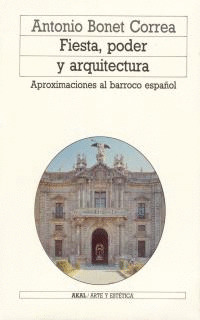 FIESTA PODER Y ARQUITECTURA
