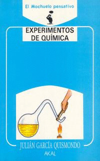 EXPERIMENTOS DE QUIMICA.