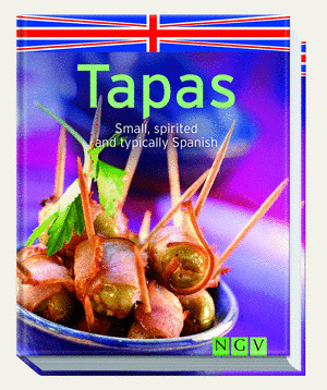 TAPAS SMALL, SPIRITED AND TYPICALLY SPANISH