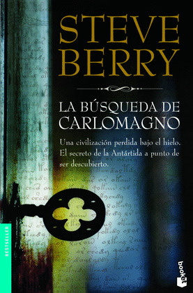 BUSQUEDA DE CARLOMAGNO, LA