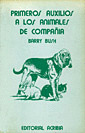 PRIMEROS AUXILIOS PARA ANIMALES DE COMPAÑIA