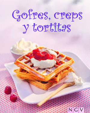 GOFRES CREPS Y TORTITAS